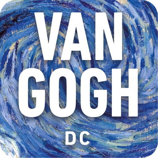 Van Gogh Immersive DC