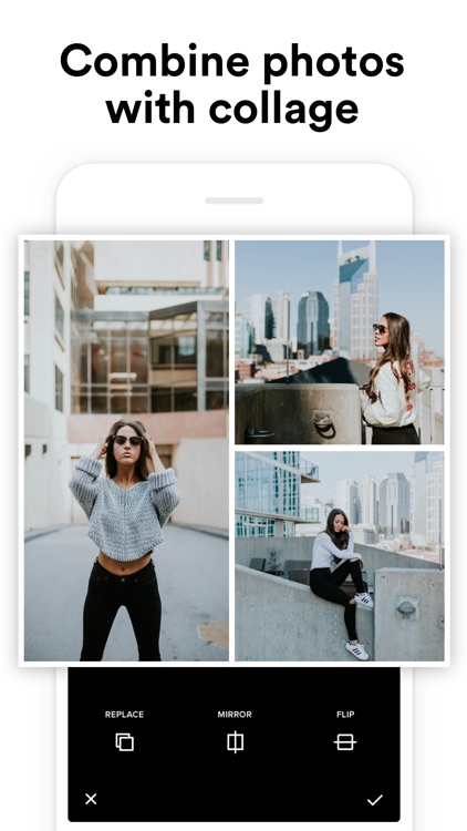 InstaSize Photo Editor & Grid