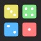 Merge dice and to combine them into new ones and gain higher scores