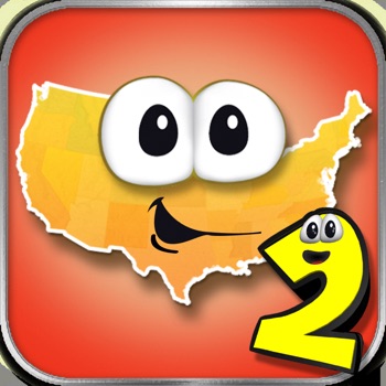 Stack the States® 2 app reviews and download
