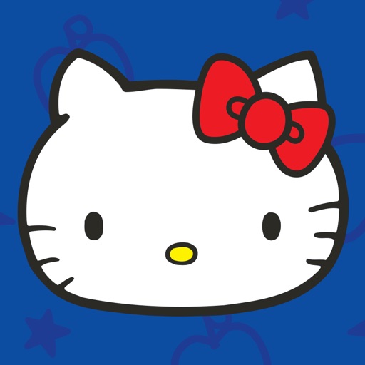 Adesivos da Hello Kitty