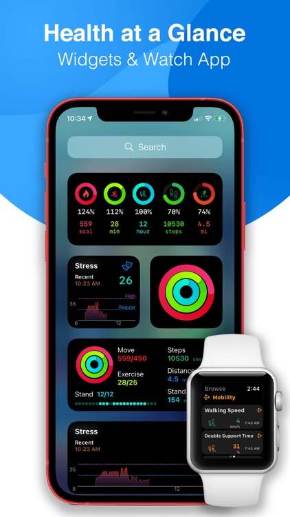 Heart Rate & Stress Monitor screenshot-4