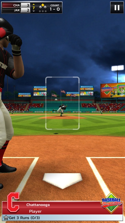 Baseball Megastar screenshot-6