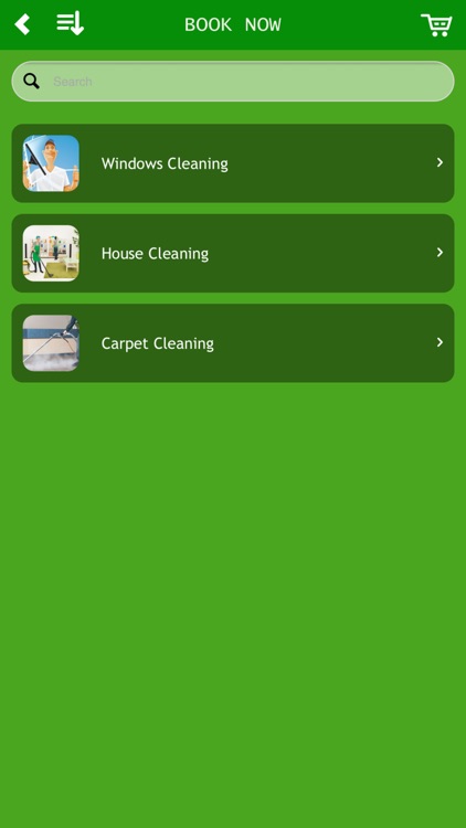 Smart Touch Cleaning LLC screenshot-3