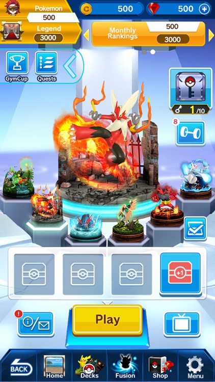 Pokémon Duel screenshot-4