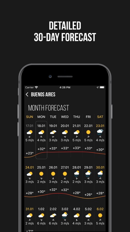 MeMeteo: weather forecast live screenshot-7