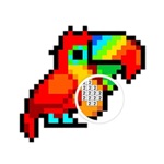 Color By Number Pixel Art2D 3D