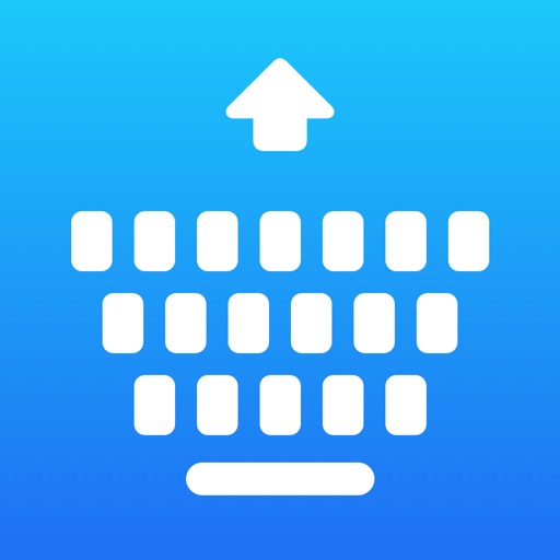 Shift Keyboard for Apple Watch