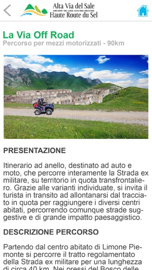 Alta Via Del Sale(圖3)-速報App