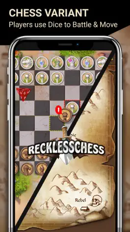 Game screenshot Reckless Chess mod apk