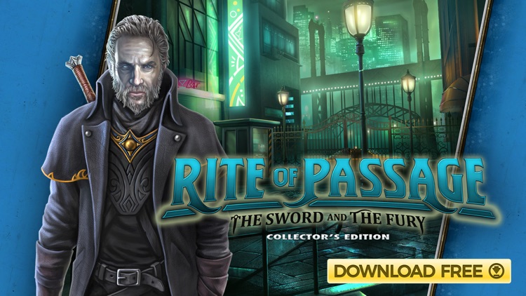 Rite of Passage: Sword of Fury screenshot-4