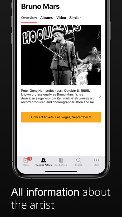 How to cancel & delete ArtistShot - new releases from iphone & ipad 2