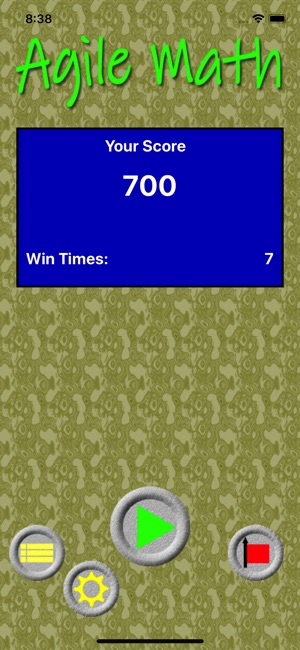 Agile Math Lite(圖1)-速報App