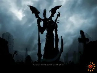 Captura de Pantalla 5 Shadow Lord: Legends Knight iphone