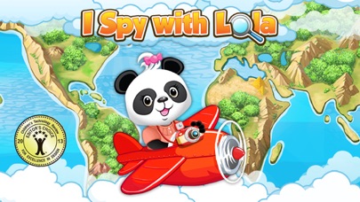 How to cancel & delete I Spy With Lola HD: A Fun Word Game for Kids! from iphone & ipad 1