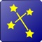 Simply point your device towards the sky and this application will display the names of the stars, constellations and planets