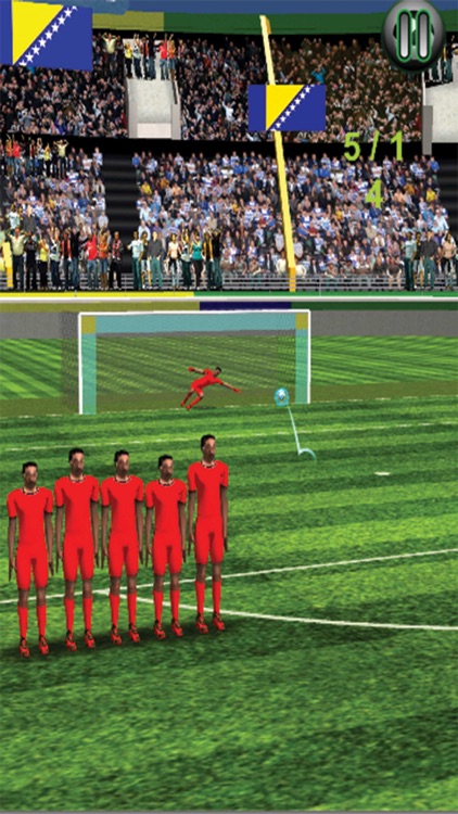 Shoot Soccer Football 18 screenshot-4