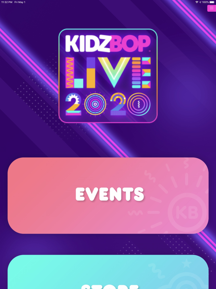 KIDZ BOP Live