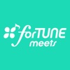 forTUNE meets - iPadアプリ