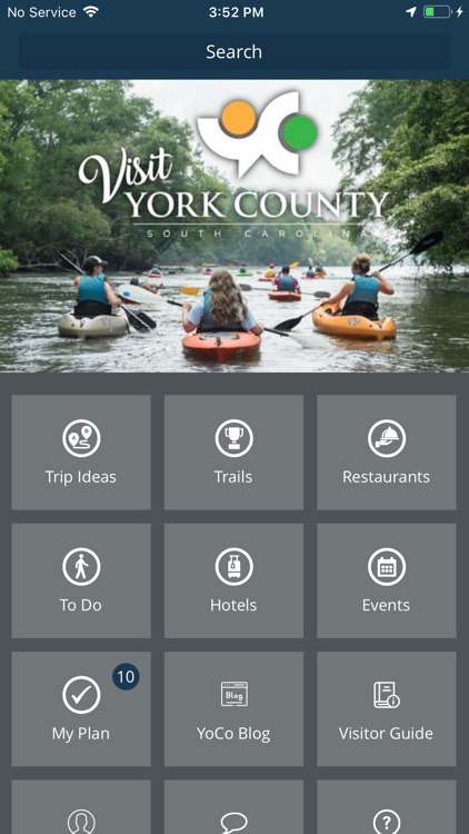 Visit York County, SC