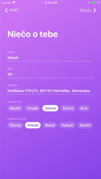 Online Zoznamka chat Apps