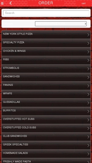 Phillys Best Pizza  Subs(圖2)-速報App