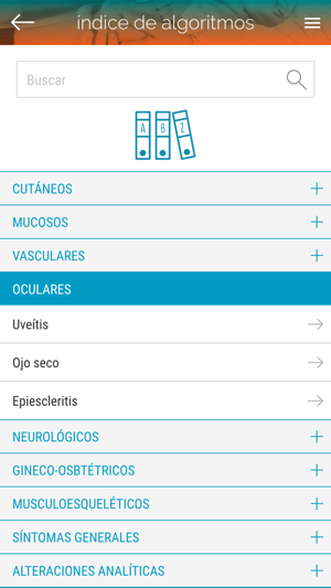 SER-SEMFYC. Autoinmunes Sistem(圖2)-速報App