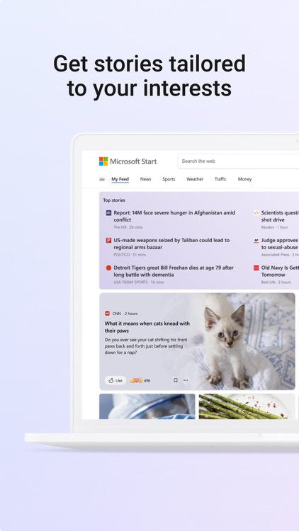 Microsoft Start