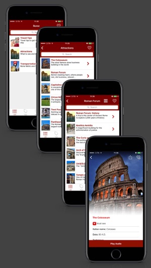 ItalyGuides: Rome Travel Guide(圖4)-速報App