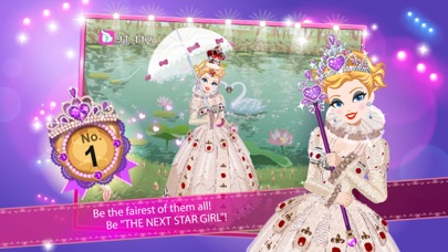 How to cancel & delete Star Girl: Moda Italia from iphone & ipad 4