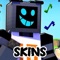 Icon Hex Skins For Minecraft PE