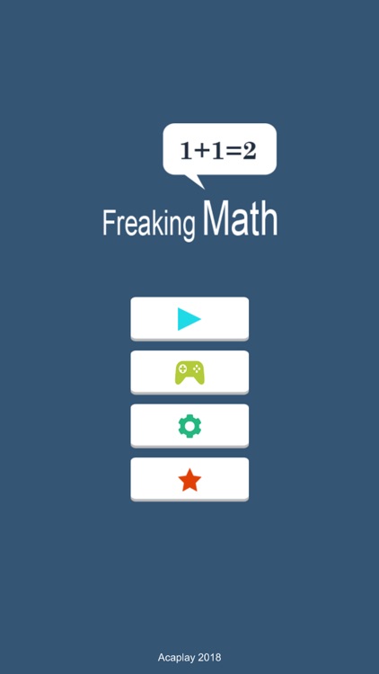 Freaking Math: Multiplayer