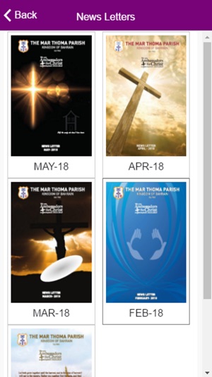 Bahrain Mar Thoma Parish(圖6)-速報App