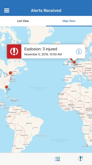 AlertSenseのスクリーンショット4 AlertSenseのスクリーンショット4