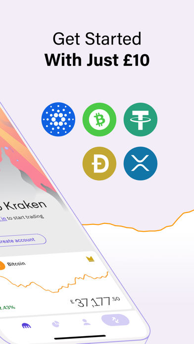 Kraken - Buy Bitcoin & Crypto Kraken - Buy Bitcoin & Crypto