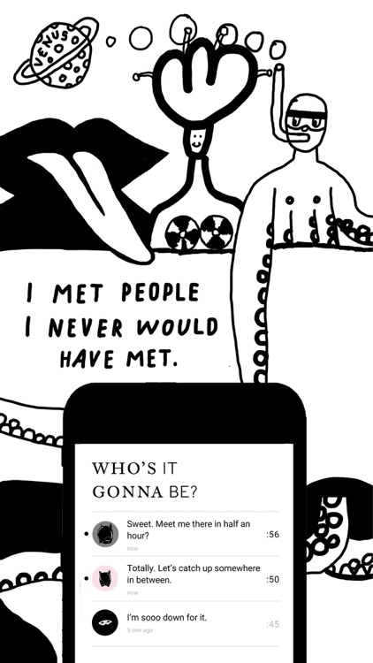 Pure, the hook up app screenshot-3