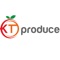 KT Produce allows customers to place orders from their mobile device