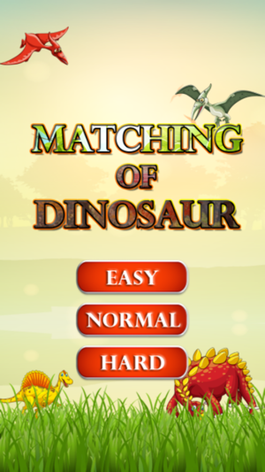 Matching Of Dinosaur :Matching(圖1)-速報App