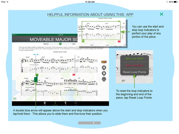 Fretboard Roadmaps