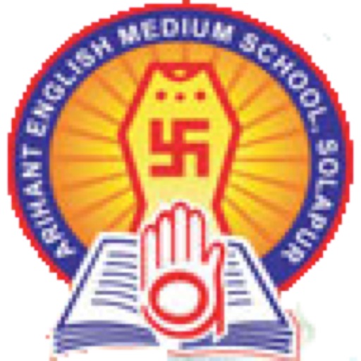 Arihant English Medium School icon