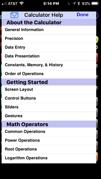 Scientific Calculator DES-38D screenshot-9