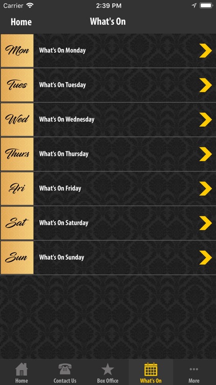 Revesby Workers' Club screenshot-3