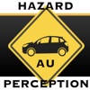 Hazard Perception Test 2022 AU