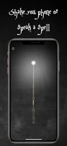 Snímek obrazovky 2 Linterna - Varita Mágica iphone