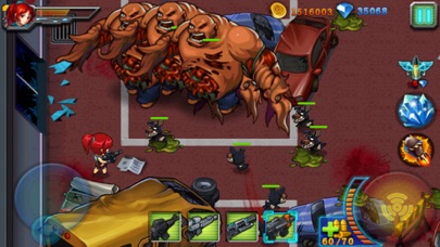 Zombies WarCraft screenshot 5