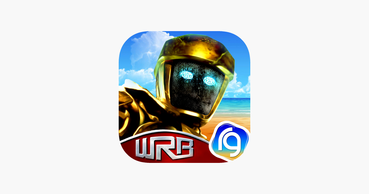 Real Steel World Robot Boxing App Store Da