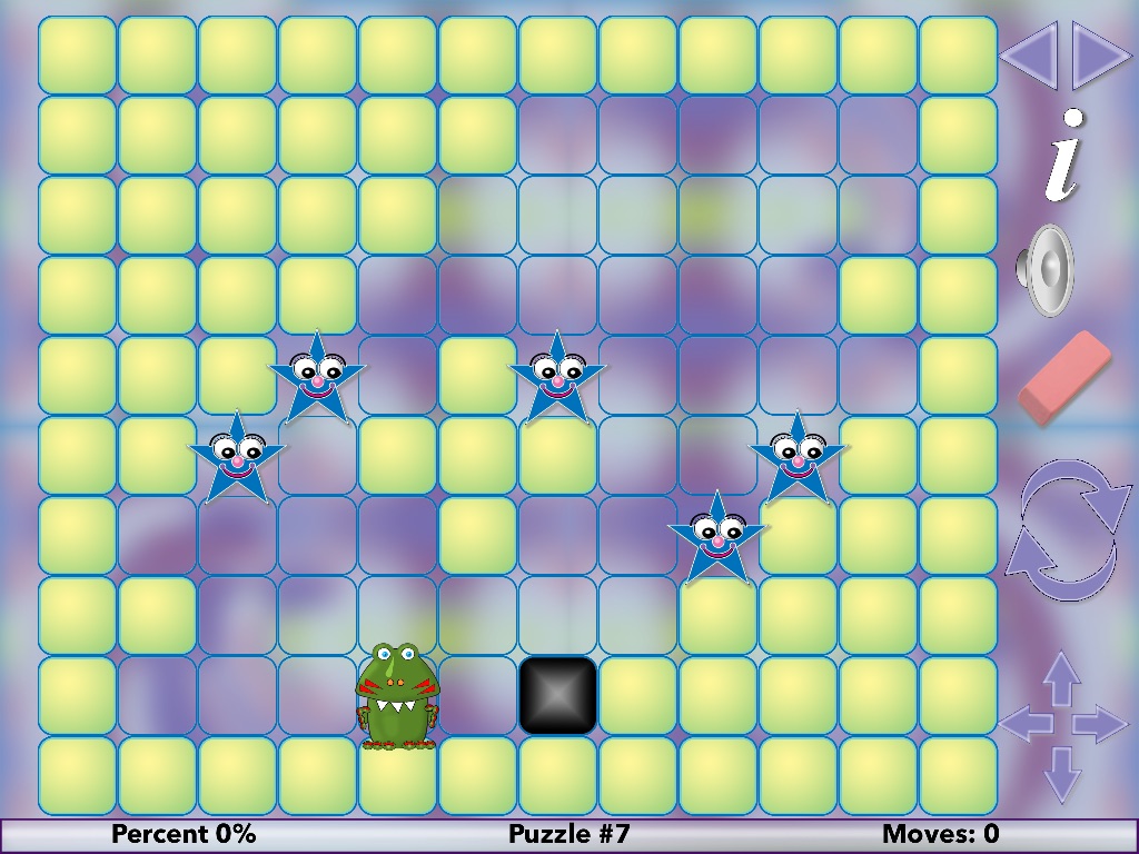 Star-Maze screenshot 3