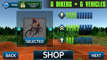 Wild Bike Extreme Tricks screenshot 2