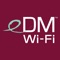 eDM Wi-Fi application allows you to easily set-up and manage your Evolution Digital broadband and Wi-Fi equipment (sold separately)