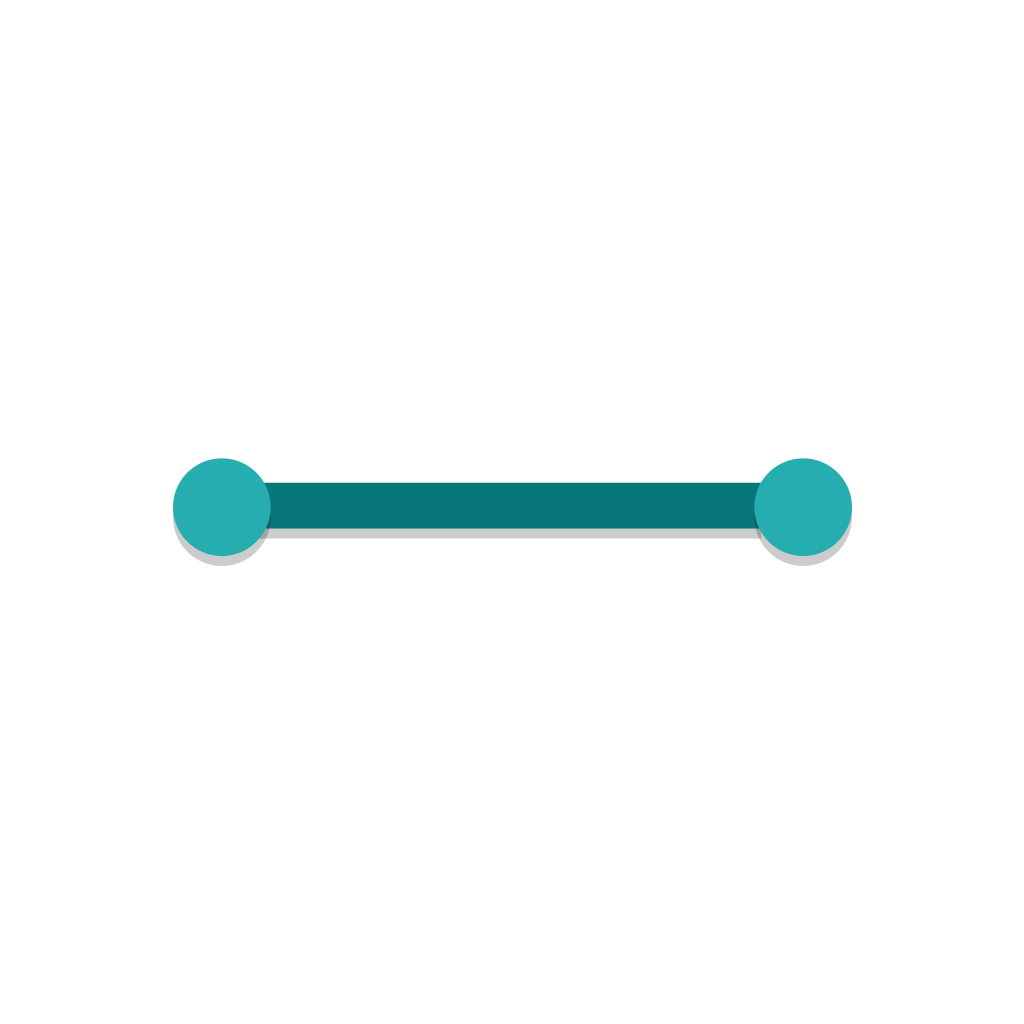1LINE one-stroke puzzle game App Icon